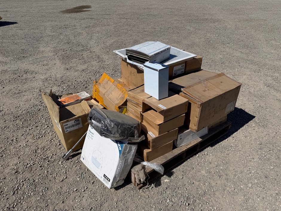 <p>Large Qty of Assorted Napkin Disposal Containers</p>