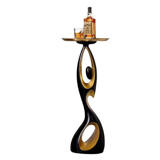 Sofa Side Table Light