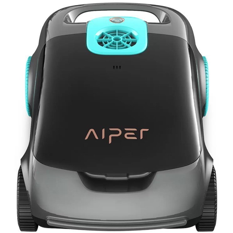 AIPER Scuba E1 Cordless Robotic Pool Cleaner. NB: Minor use.