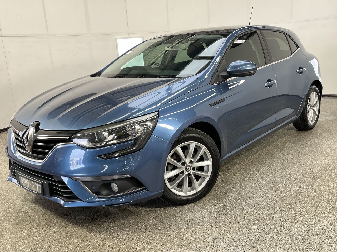 2016 Renault Megane ZEN Automatic Hatchback