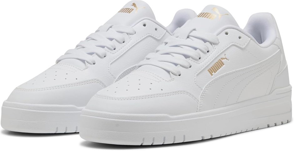 PUMA Unisex Adult's Shuffle Downtown Sneaker, US 9 Womens/ US 7.5 Mens