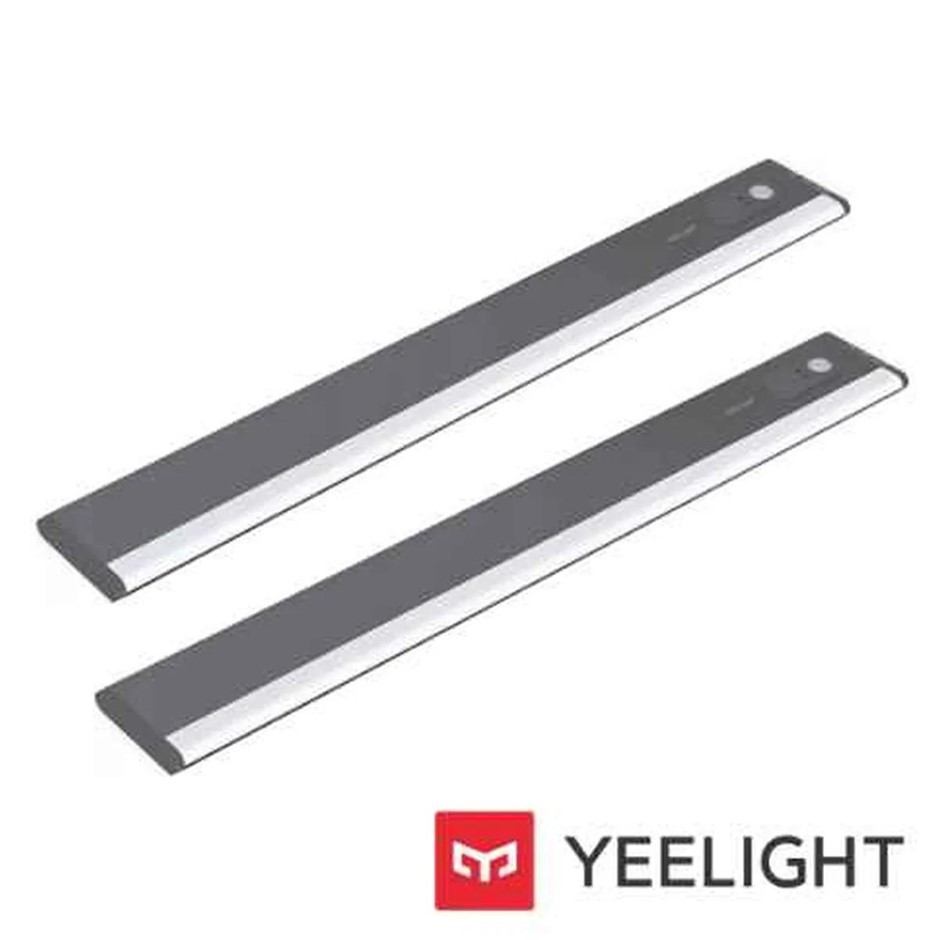 YEELIGHT Ultra Thin Induction Cabinet Light 2 Pack.