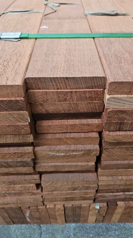 Merbau Edging 90x15mm