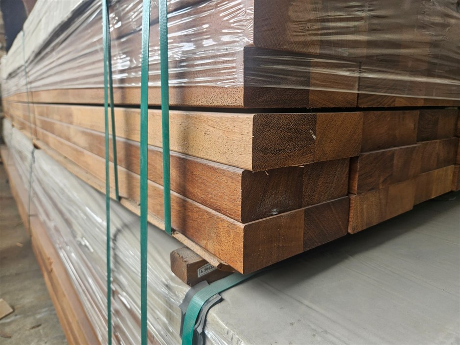 Merbau FJL BEAM 140x42 4.8m