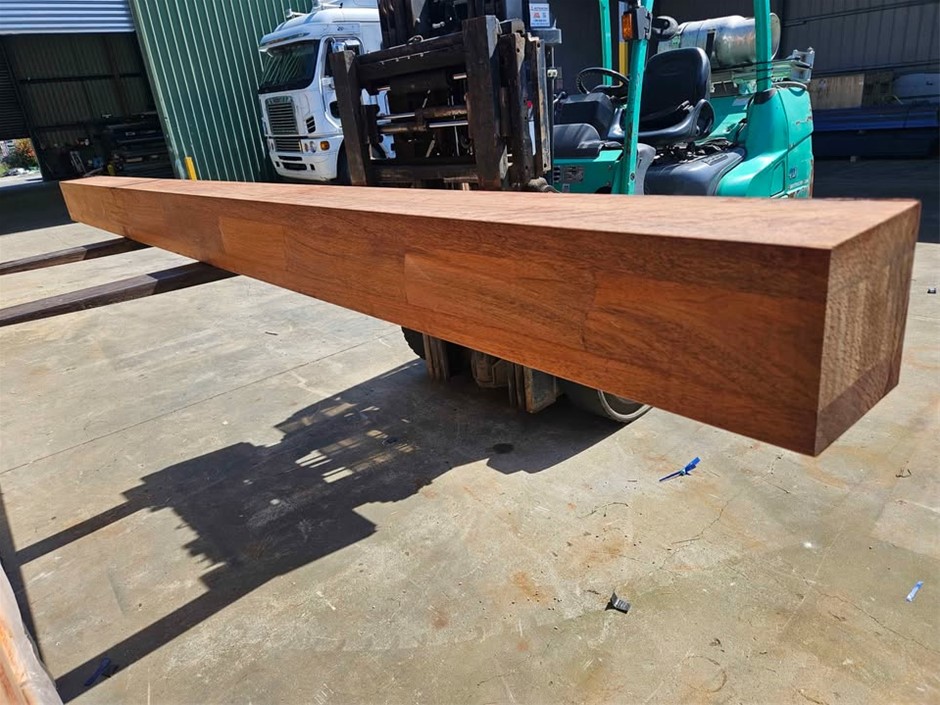 Merbau FJL Timber Sale - Dandenong South