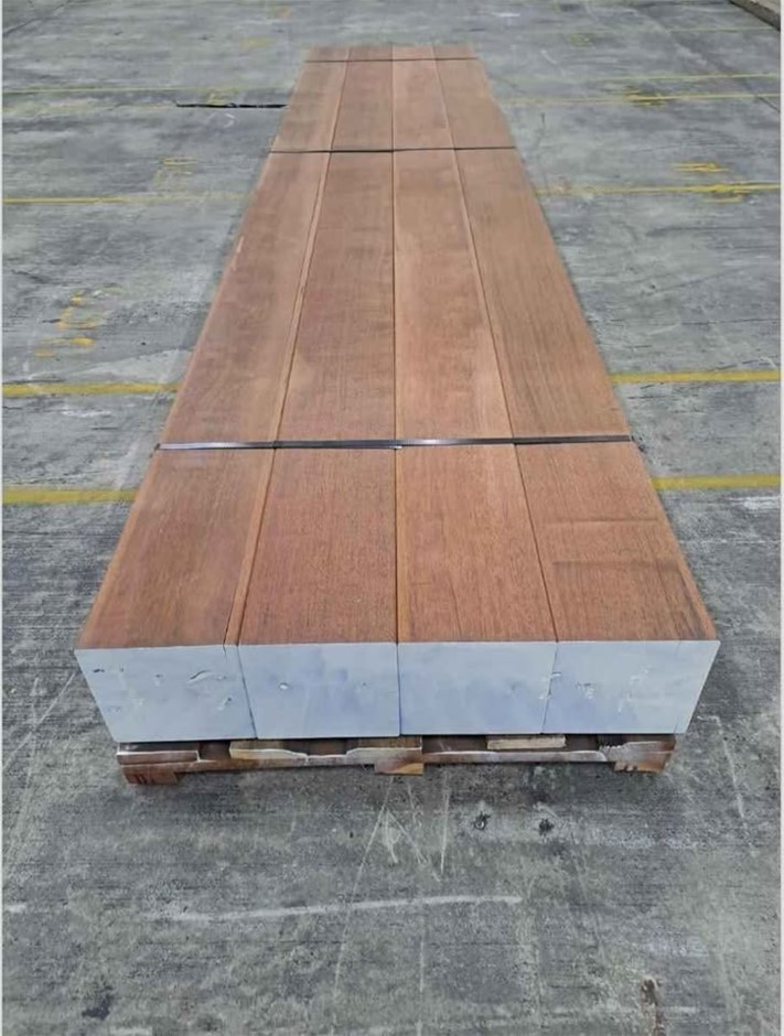 Merbau FJL Timber Sale - Dandenong South