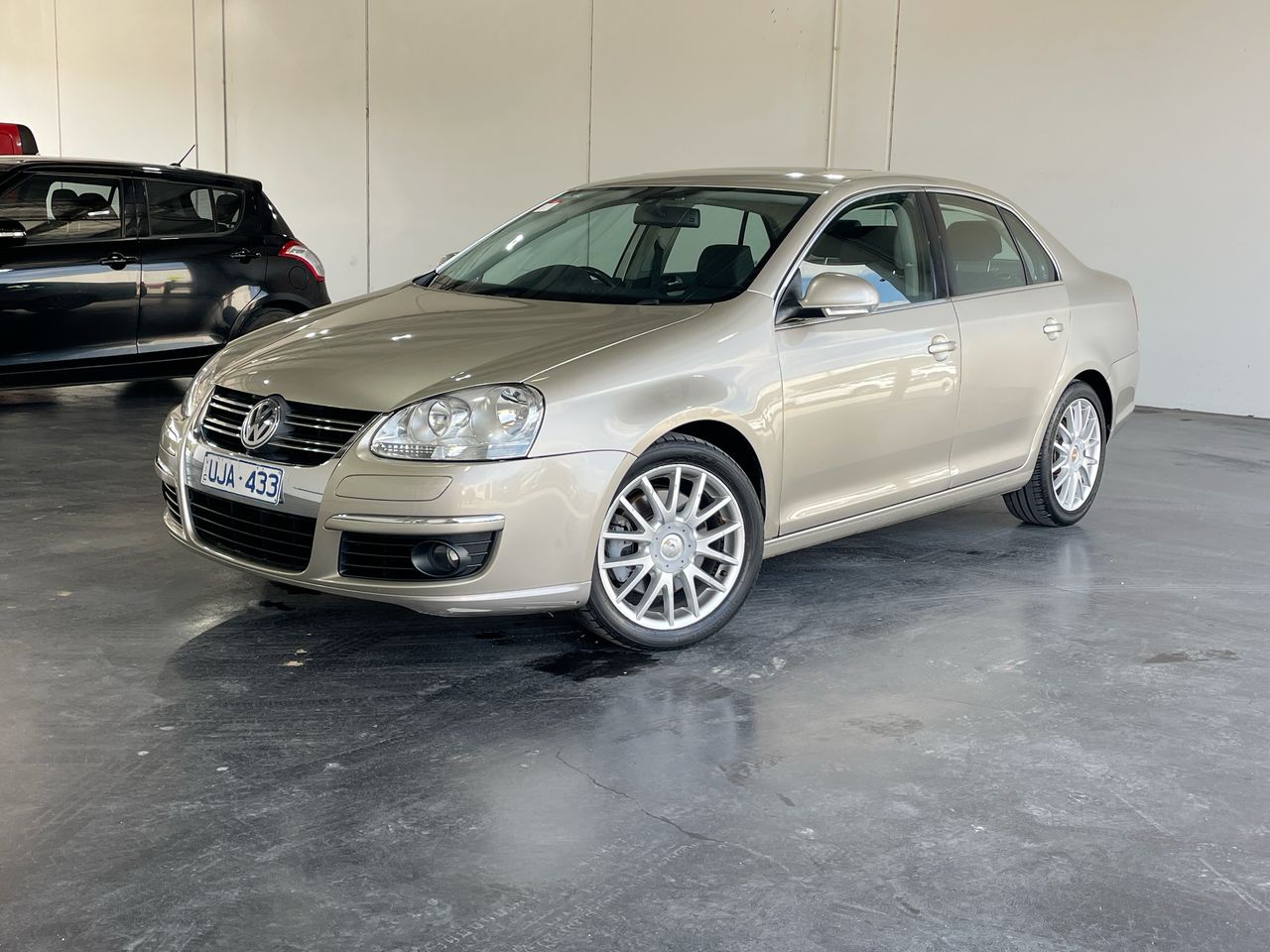 2006 Volkswagen Jetta 2.0 Turbo FSI 1KM Automatic Sedan