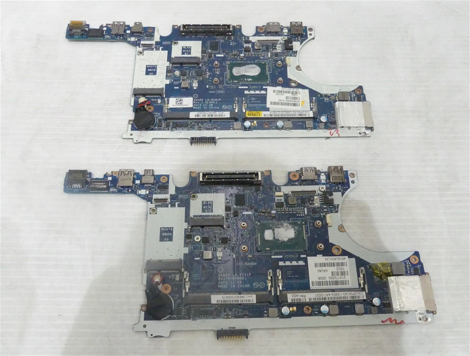 Box of Assorted Dell Peripherals</b> <p>Approx. Includes: