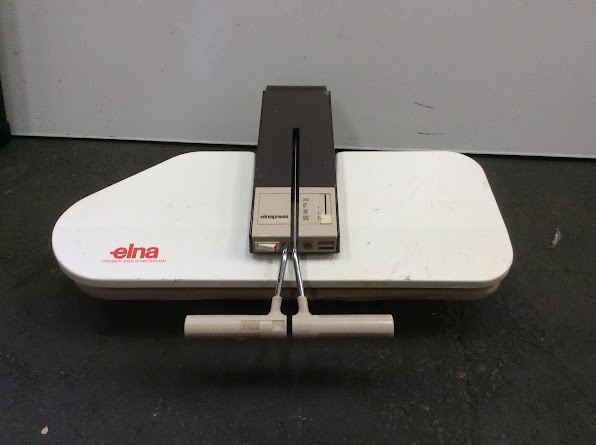 Elna ElnaPress Ironing Press