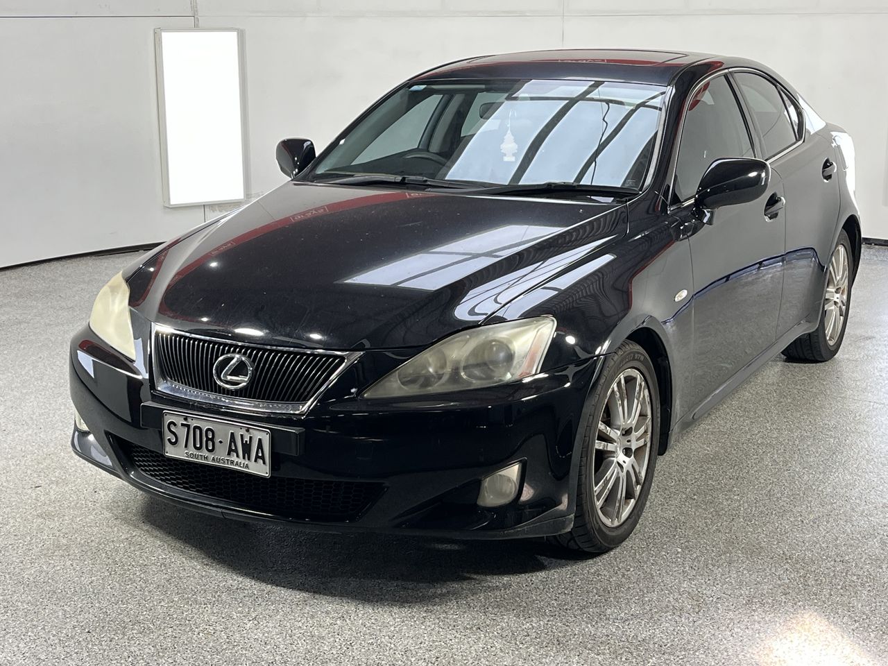 2006 Lexus IS IS250 Prestige Automatic Sedan