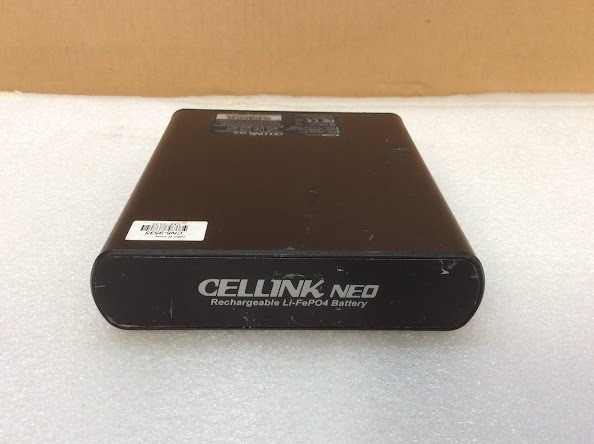Egen Cellink NEO6 Rechargeable LiFePO4 Battery