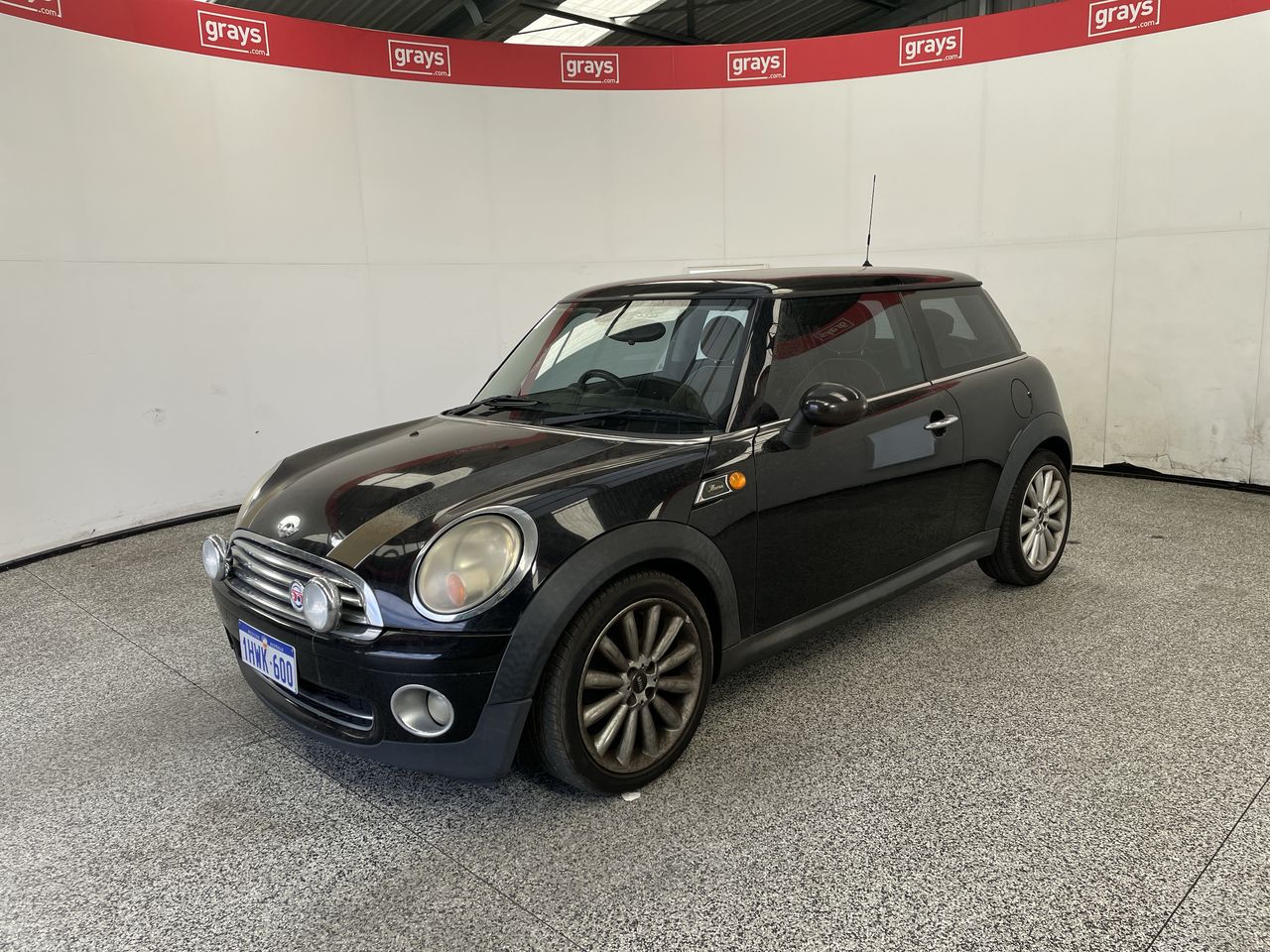 2010 Mini Cooper D R56