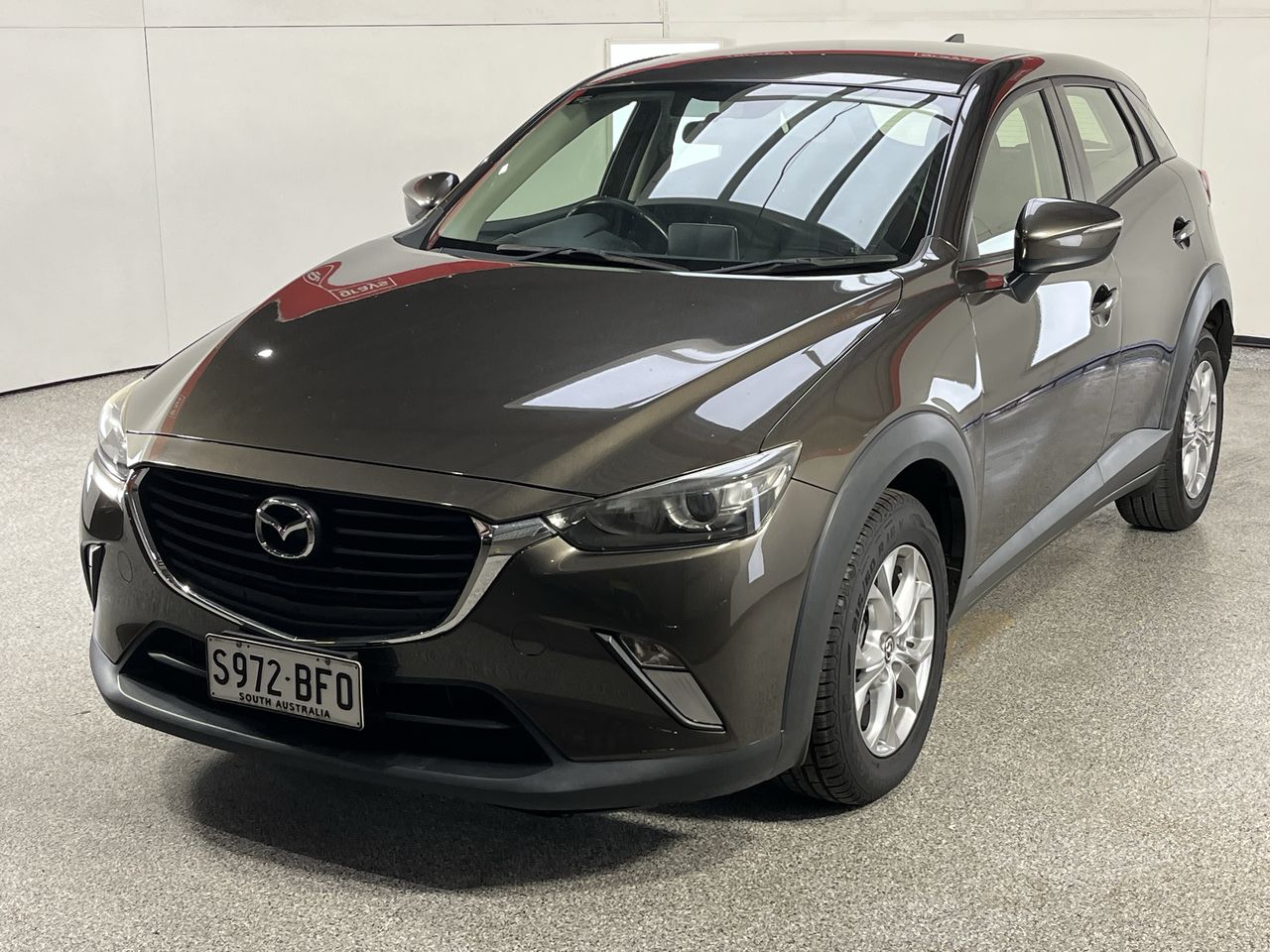 2015 Mazda CX-3 Maxx DK Turbo Diesel Automatic Wagon