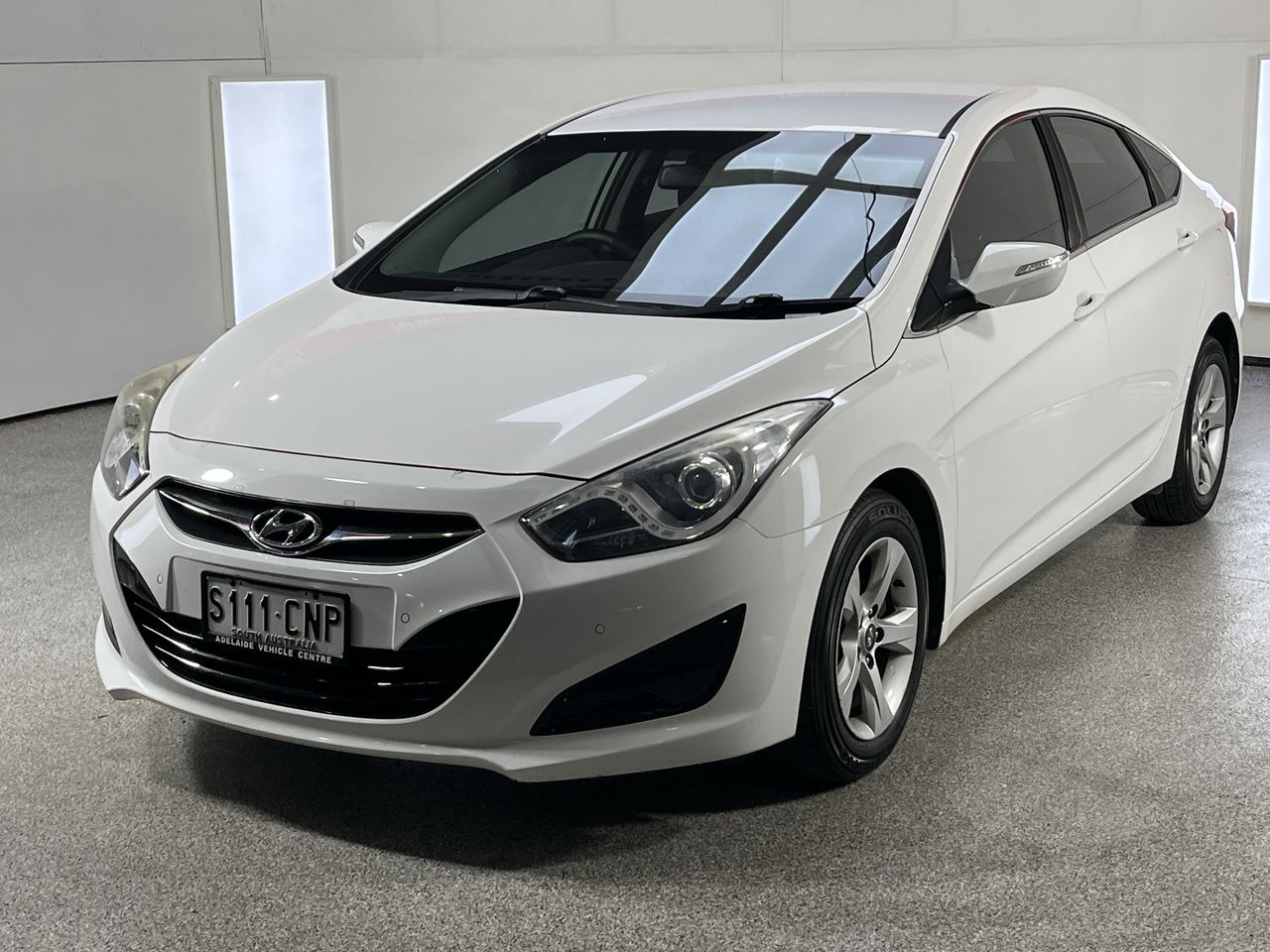 2014 Hyundai i40 Active VF Automatic Sedan
