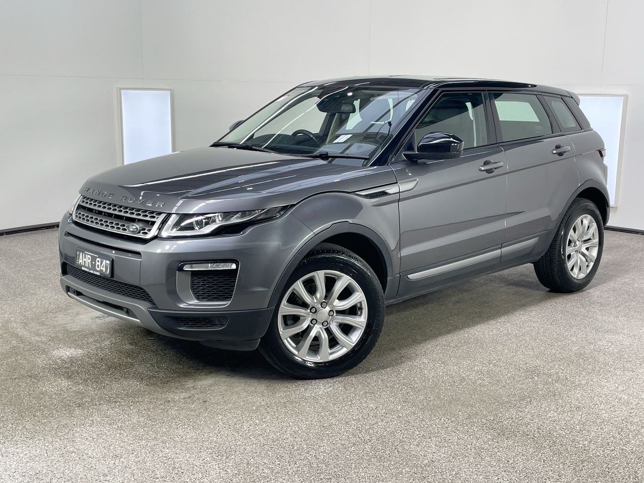2016 Land Rover Range Rover Evoque TD4 150 SE Turbo Diesel 9 auto Wagon