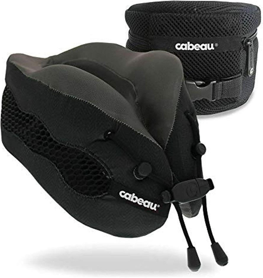 CABEAU Evolution Cool Travel Pillow.