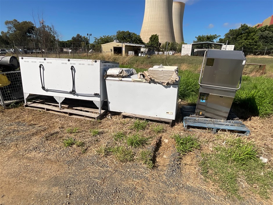 Worm Mod Freezer and Dishwasher