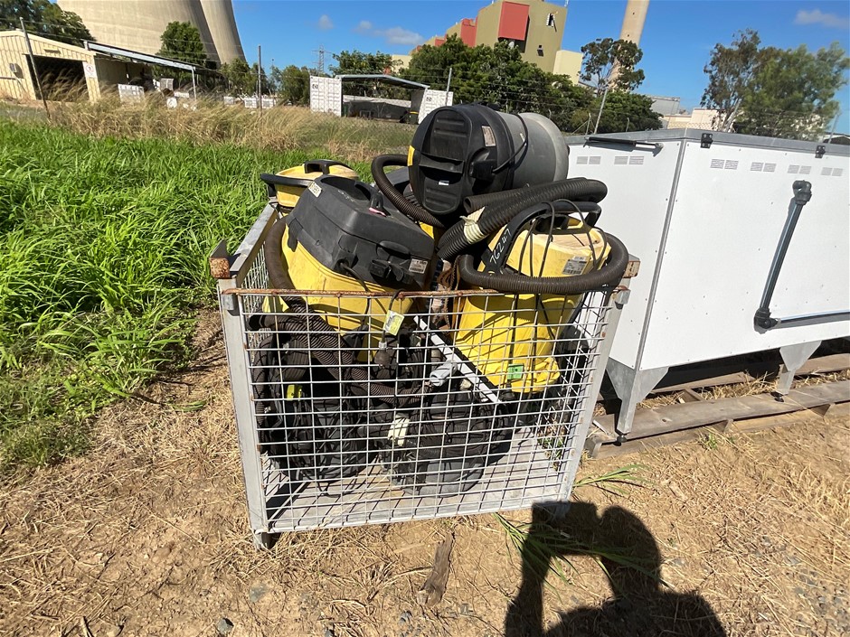 Karcher Vacuum Cleaners