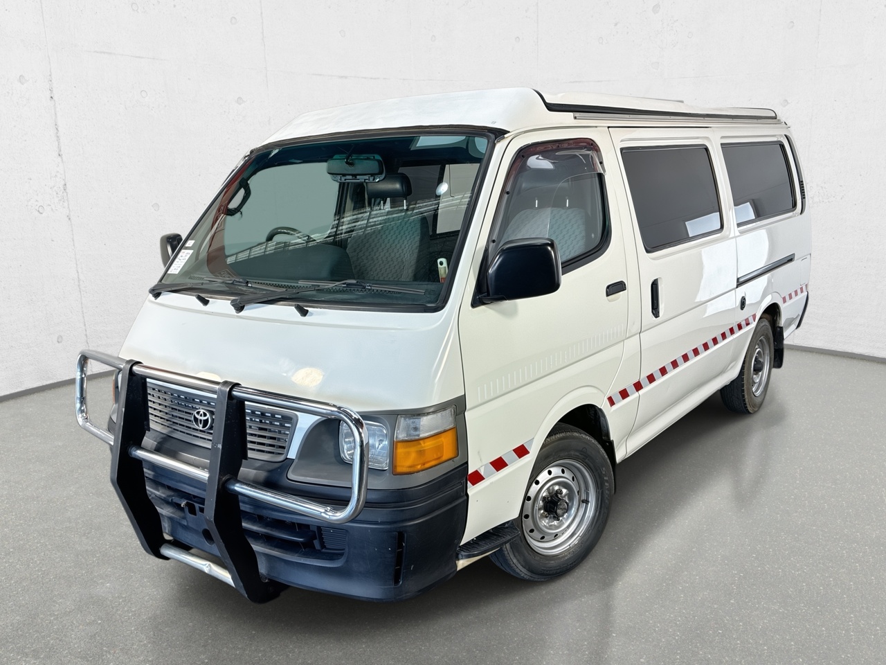 1999 Toyota HiAce LWB 100 Series RZH113R Manual Van Auction (0001 ...