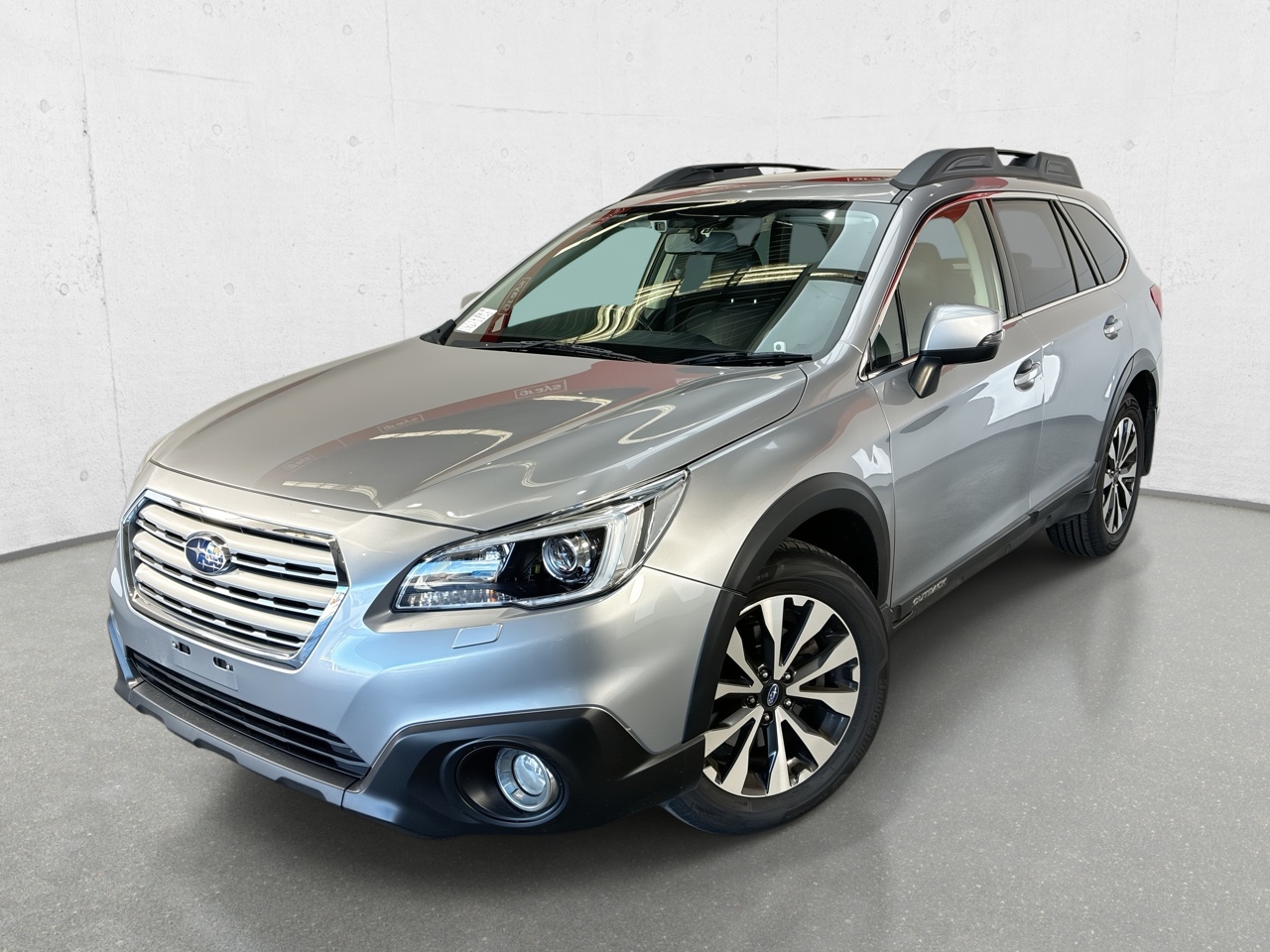 2015 Subaru Outback 2.5i Premium B6A CVT Wagon