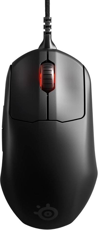 STEELSERIES Prime - Esports Performance Gaming Mouse – 18,000 CPI TrueMove