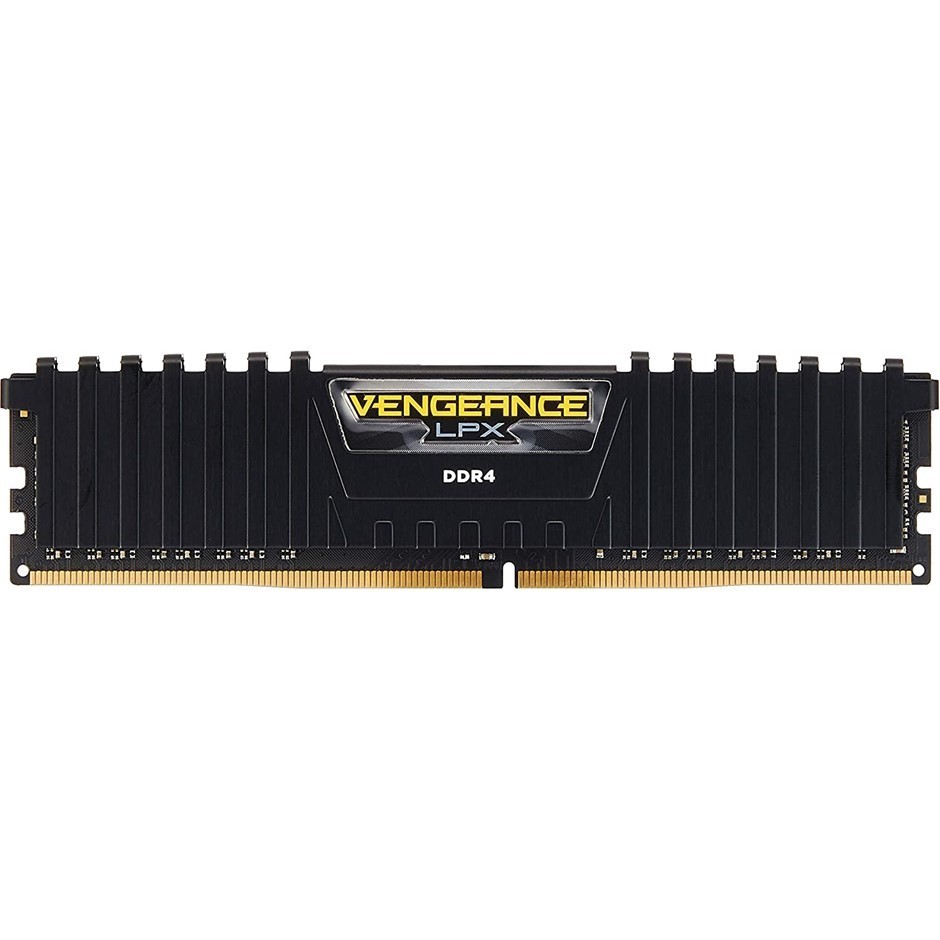 CORSAIR Vengeance LPX 16GB (2x8GB) DDR4, 2400MHz, CMK16GX4M2A2400C16. Buye