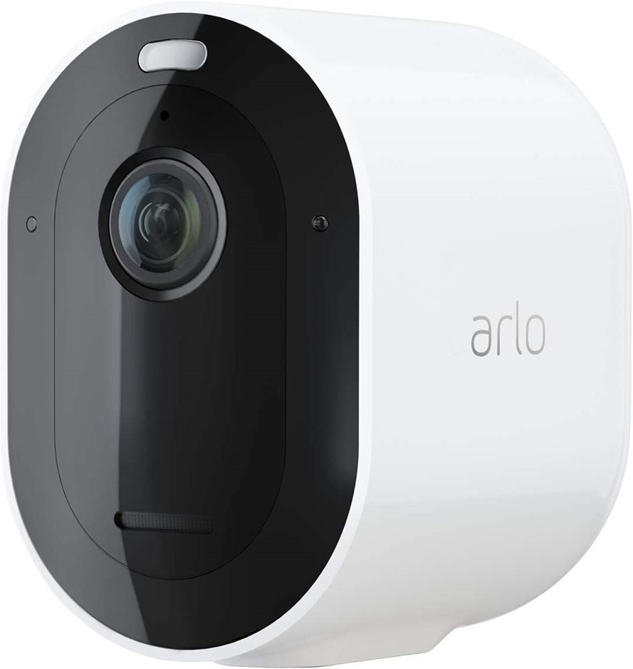 ARLO Pro 4 Wire-Free Spotlight Camera – 1 Camera - 2K Video with HDR | Indo