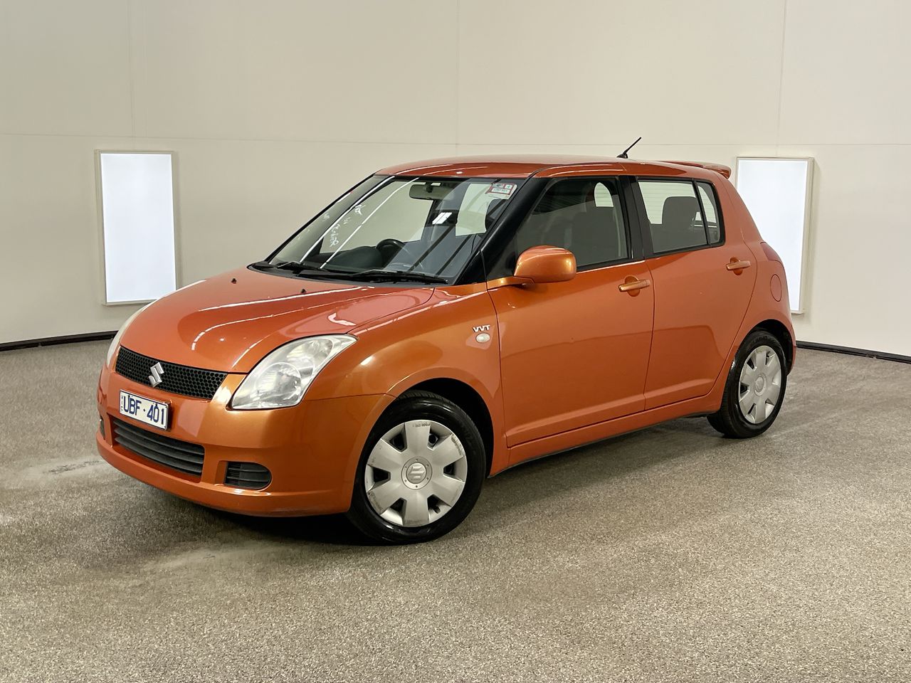 2006 Suzuki Swift EZ Automatic Hatchback
