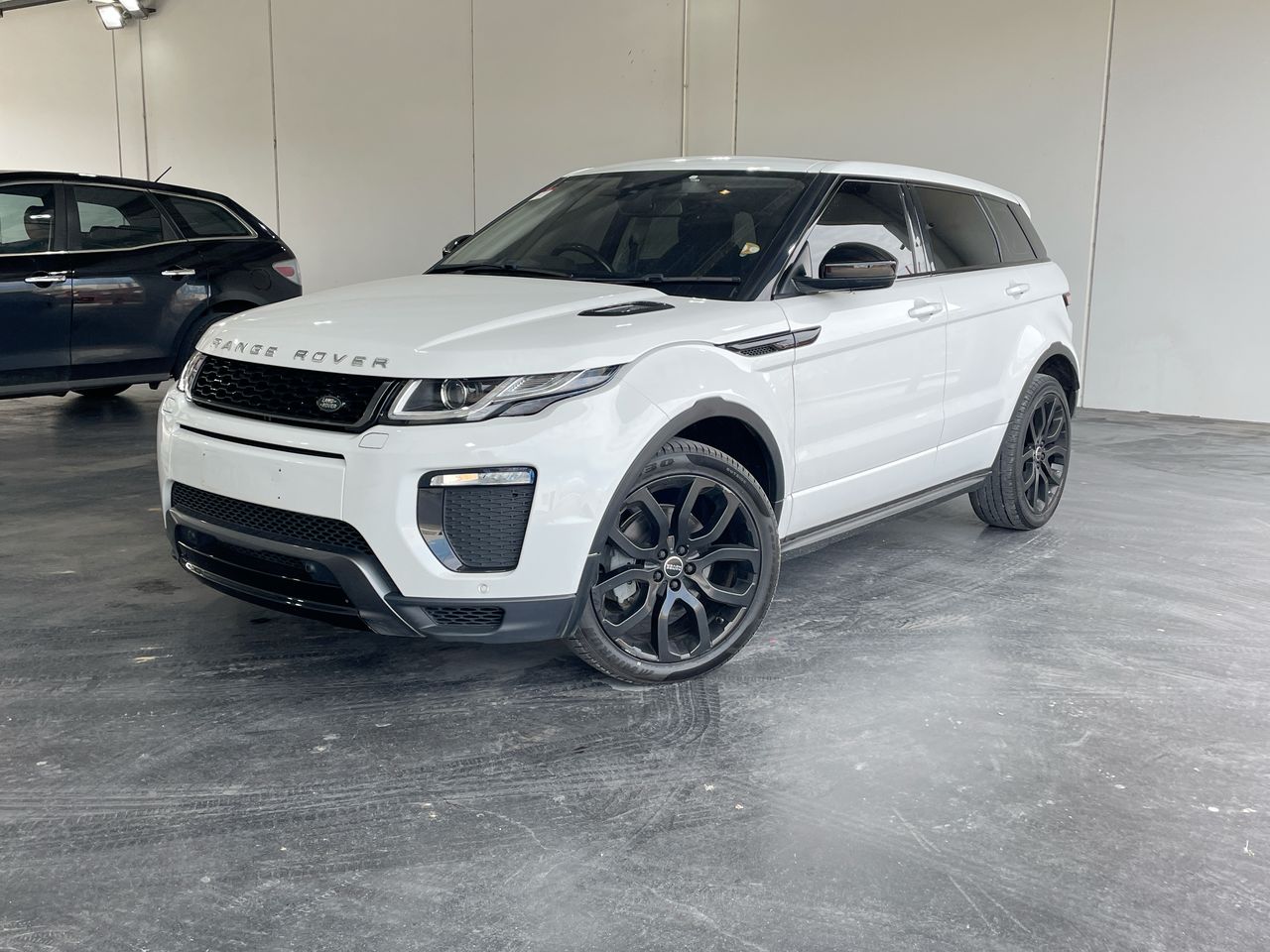 2016 Land Rover Range Rover Evoque TD4 180 HSE DYNAMIC Turbo Diesel 