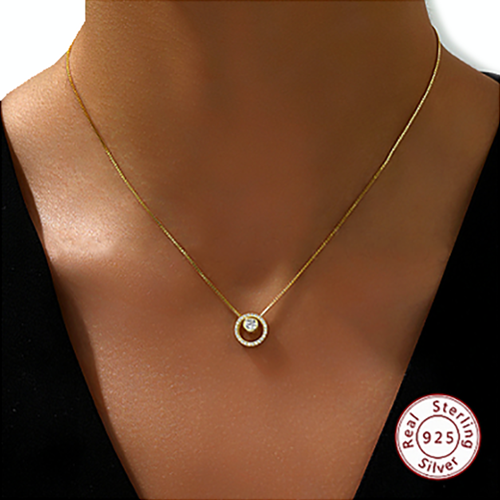 Opulent Galleria - 925 Silver Jewellery - Price Drop + Gift!