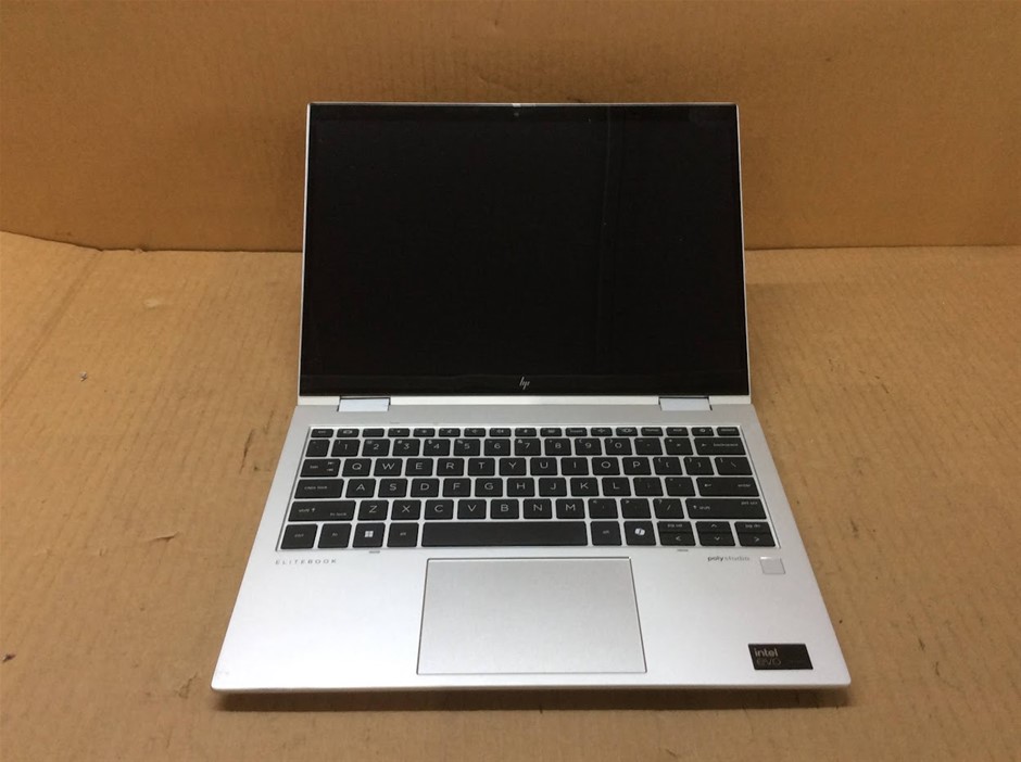 HP ELITE X360 830 13G11 2-IN-1 Laptop ULTRA 7 155U 16GBRAM 512GB Silver