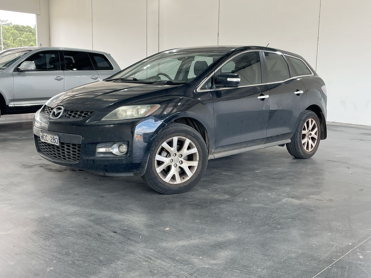 2007 Mazda CX-7 Luxury Automatic Wagon