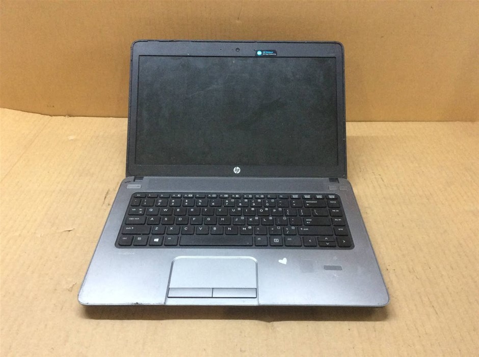 HP ProBook 440 G1 Laptop i7-4712MQ 4GBRAM 500GB Black