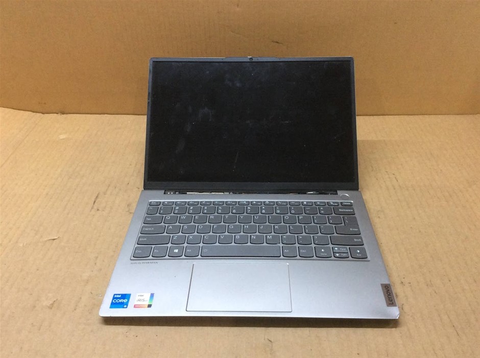 Lenovo ThinkBook 13s G2 ITL Laptop i5-1XGen NO HDD&RAM