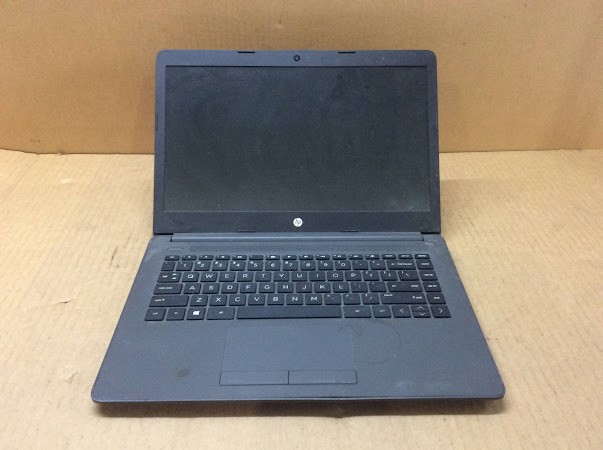 HP 245 G7 Laptop AMD E2-9000E 4GBRAM/500GB Black