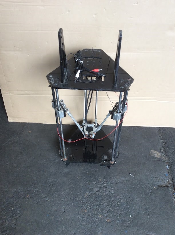 Unknown Brand 3D Printer