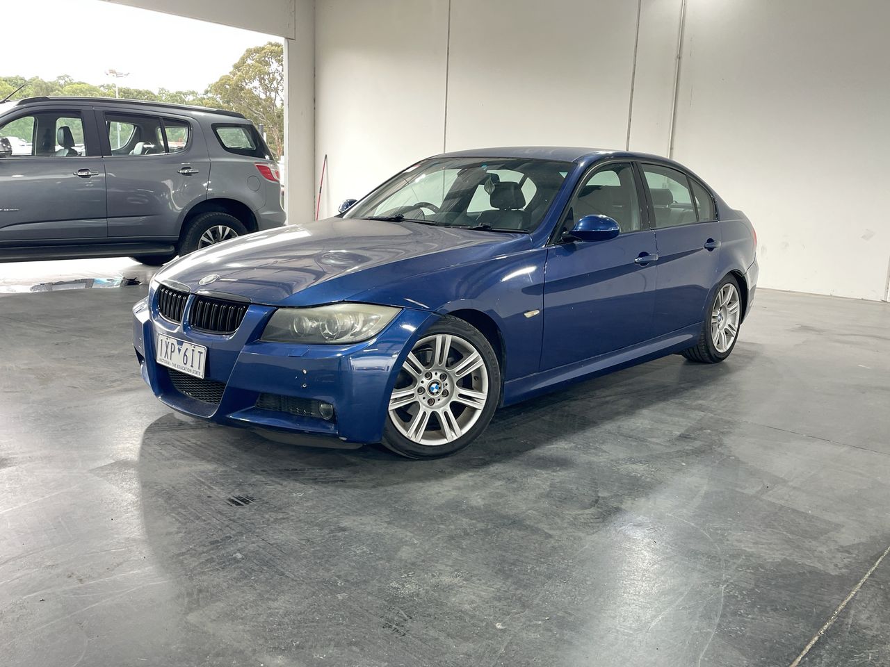 2007 BMW 3 Series 320i E90 Automatic Sedan