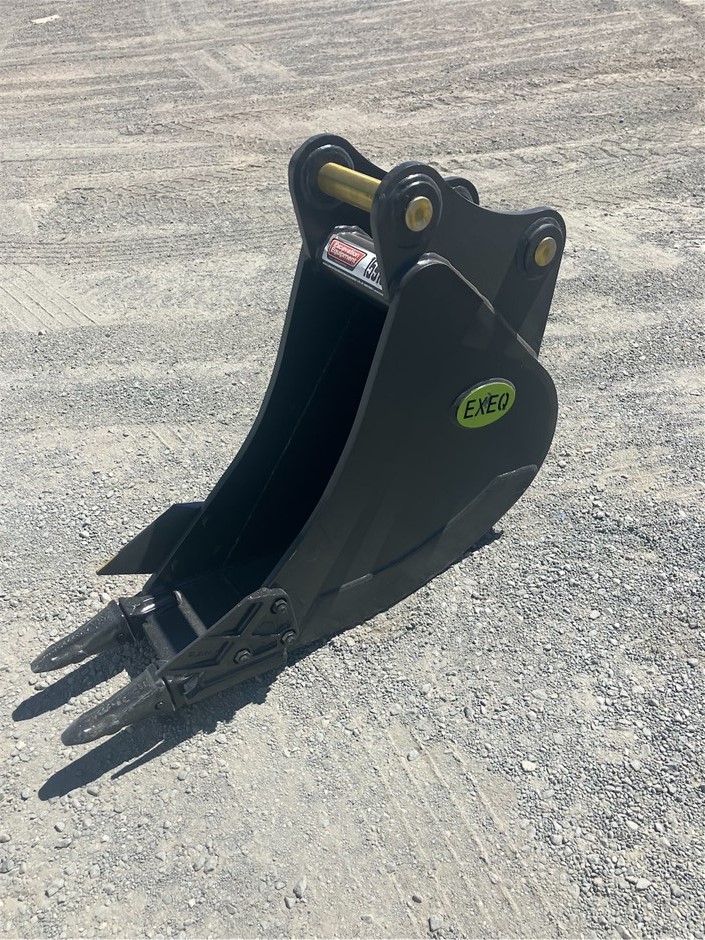 300mm GP/Digging Bucket to Suit 8T Excavator(Unused)