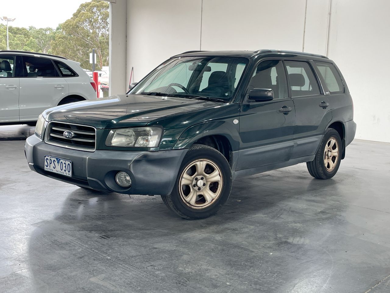 2003 Subaru Forester X Automatic Wagon