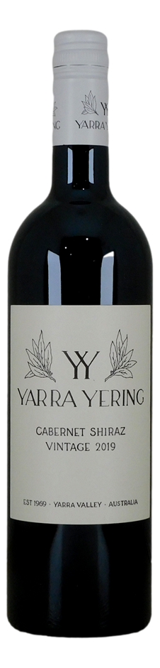 Yarra Yering Cabernet Shiraz 2019 (1x 750mL)