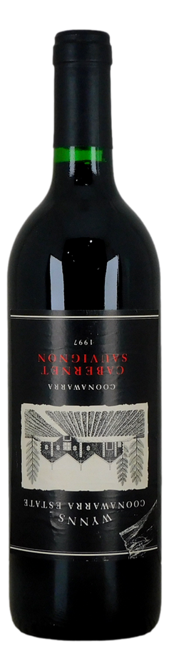 Wynns Coonawarra Estate Cabernet Sauvignon 1997 (1x 750mL)