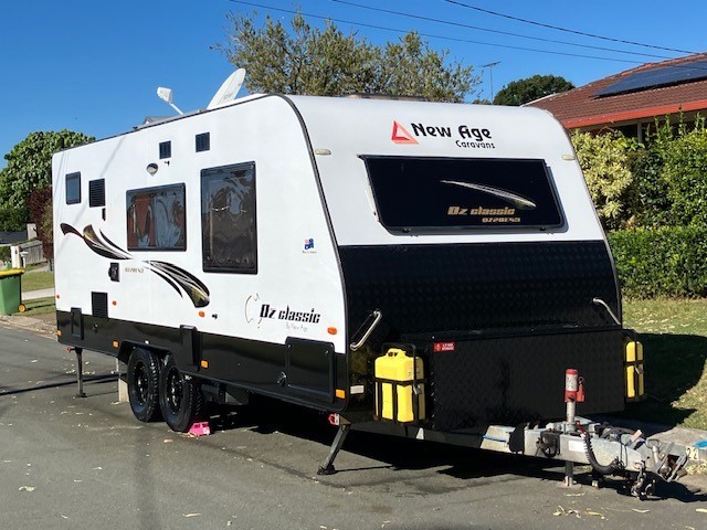 2017 New Age Oz Classic