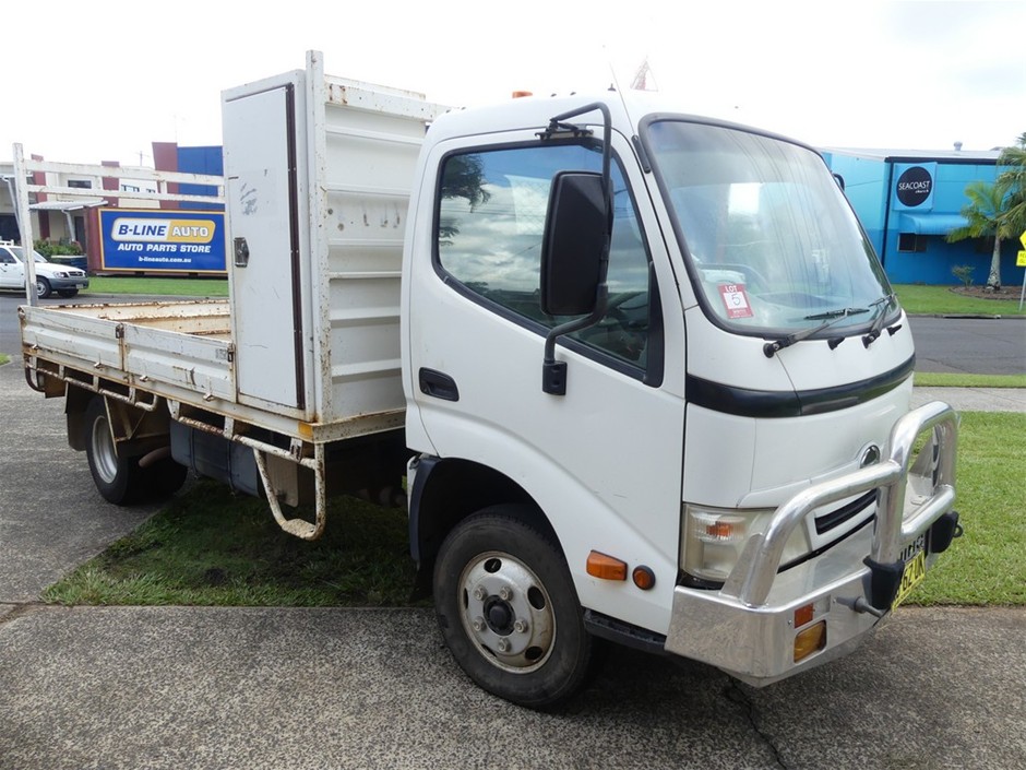 Truck, Ute, Engineering and Steel Fabrication Tool