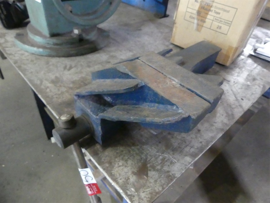 Engineers Vice (Off-Set)