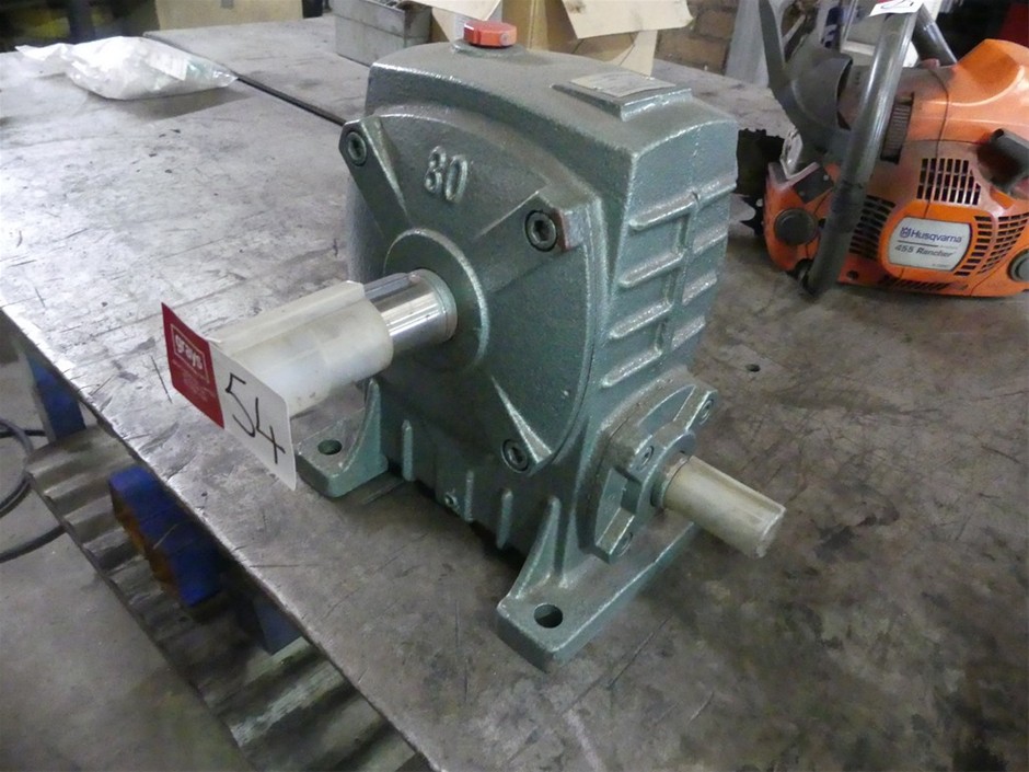 YDHN WPA Speed Reducing Gearbox (Unused)