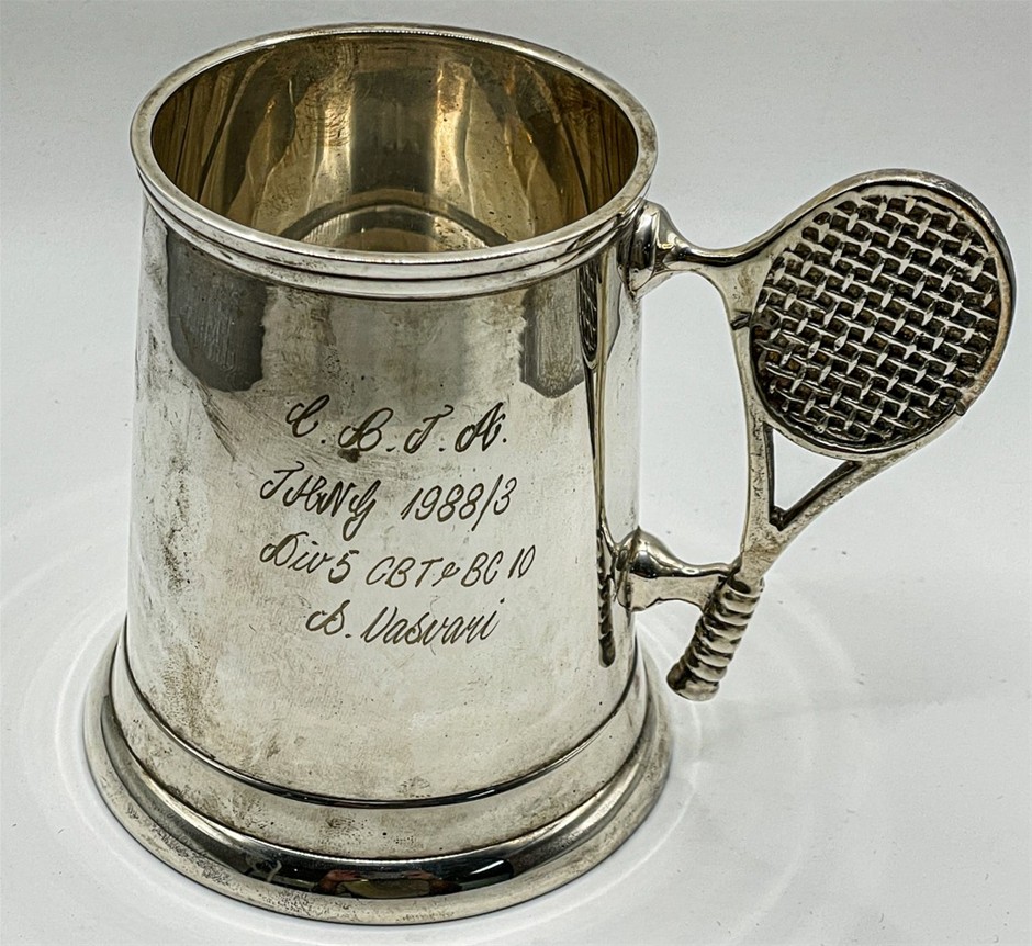 Online Auction Closing "Going, Going, Gone!"