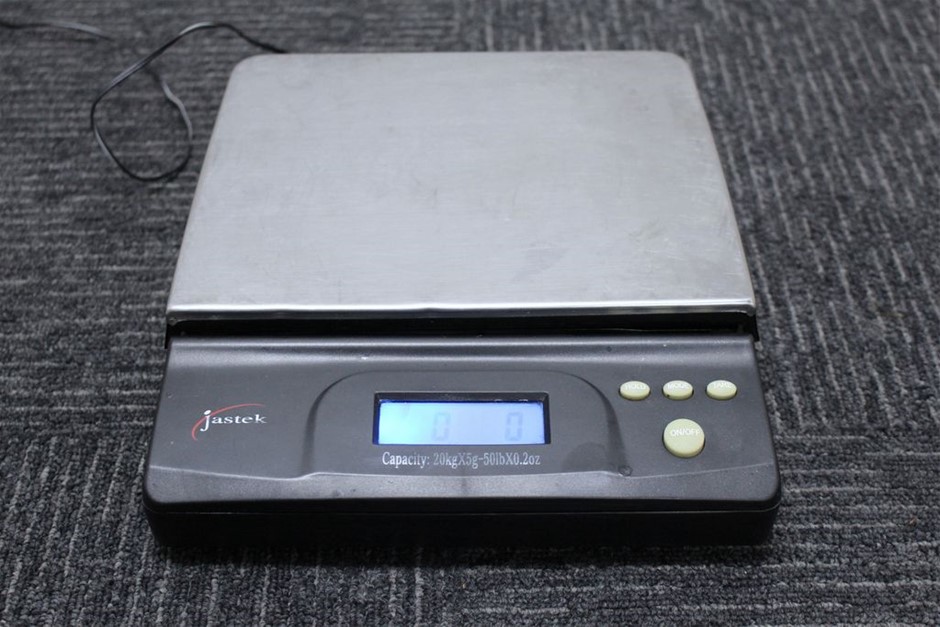 Bench Scale, "Jastek"