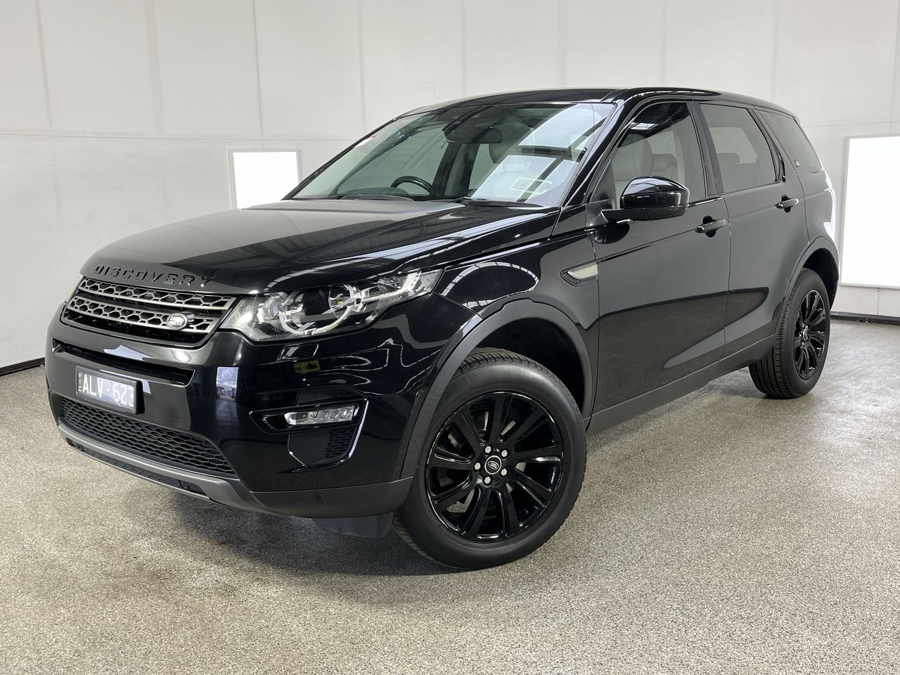 2016 Land Rover DISCOVERY SPORT Si4 SE 9 auto Wagon
