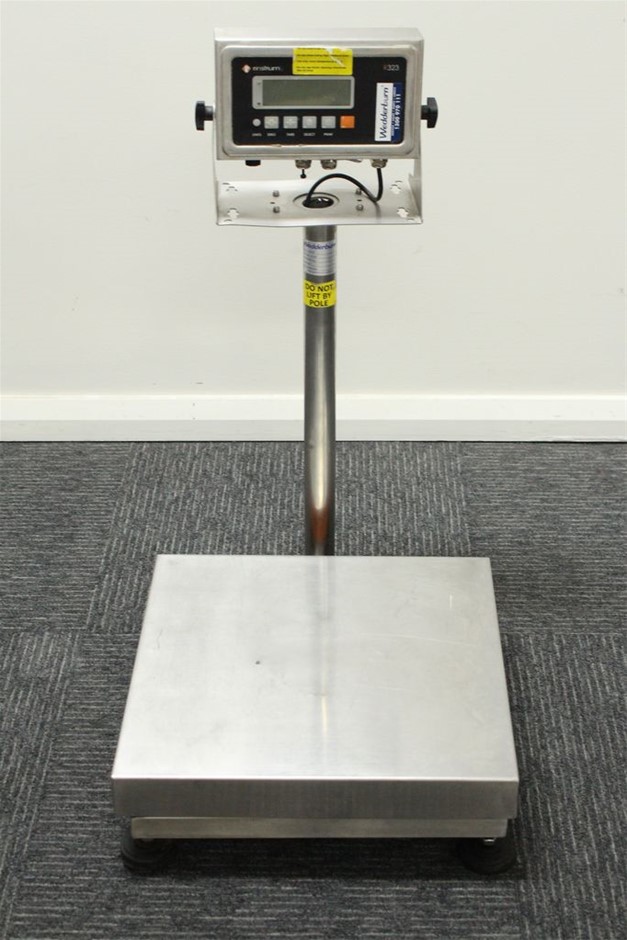 Platform Scale "Rinstrum" – 30kg Capacity