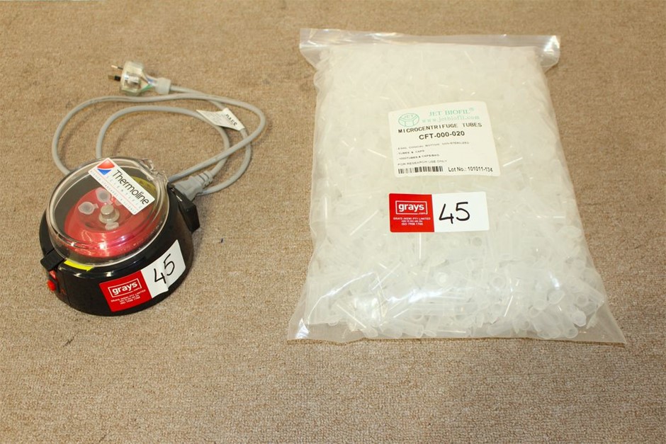 Laboratory Centrifuge "Thermoline" Micro6